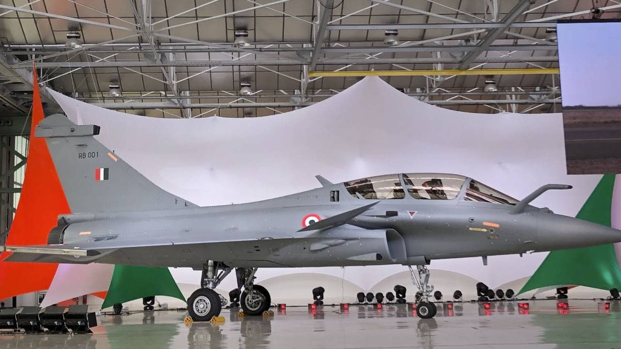 IAF Tender For 36 Rafales Rips Apart Pakistan’s ‘We Shot Them Down’ Fairy Tale Again
