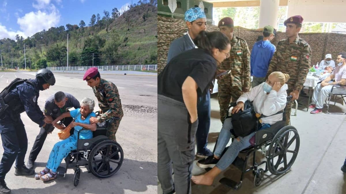 India Intensifies ‘Operation Amistad’ Relief Efforts in Quake-Hit Venezuela as Death Toll Rises