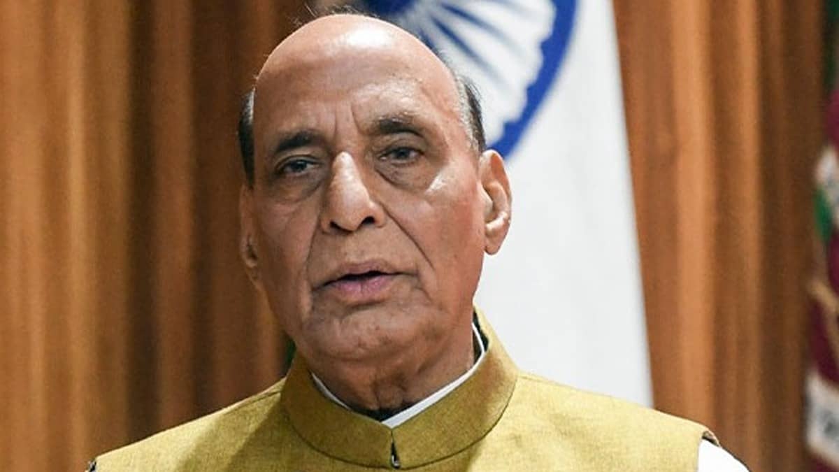 ‘India Will Not Tolerate Terror Threats’: Rajnath Singh Lauds Army’s Successful Op Sindoor