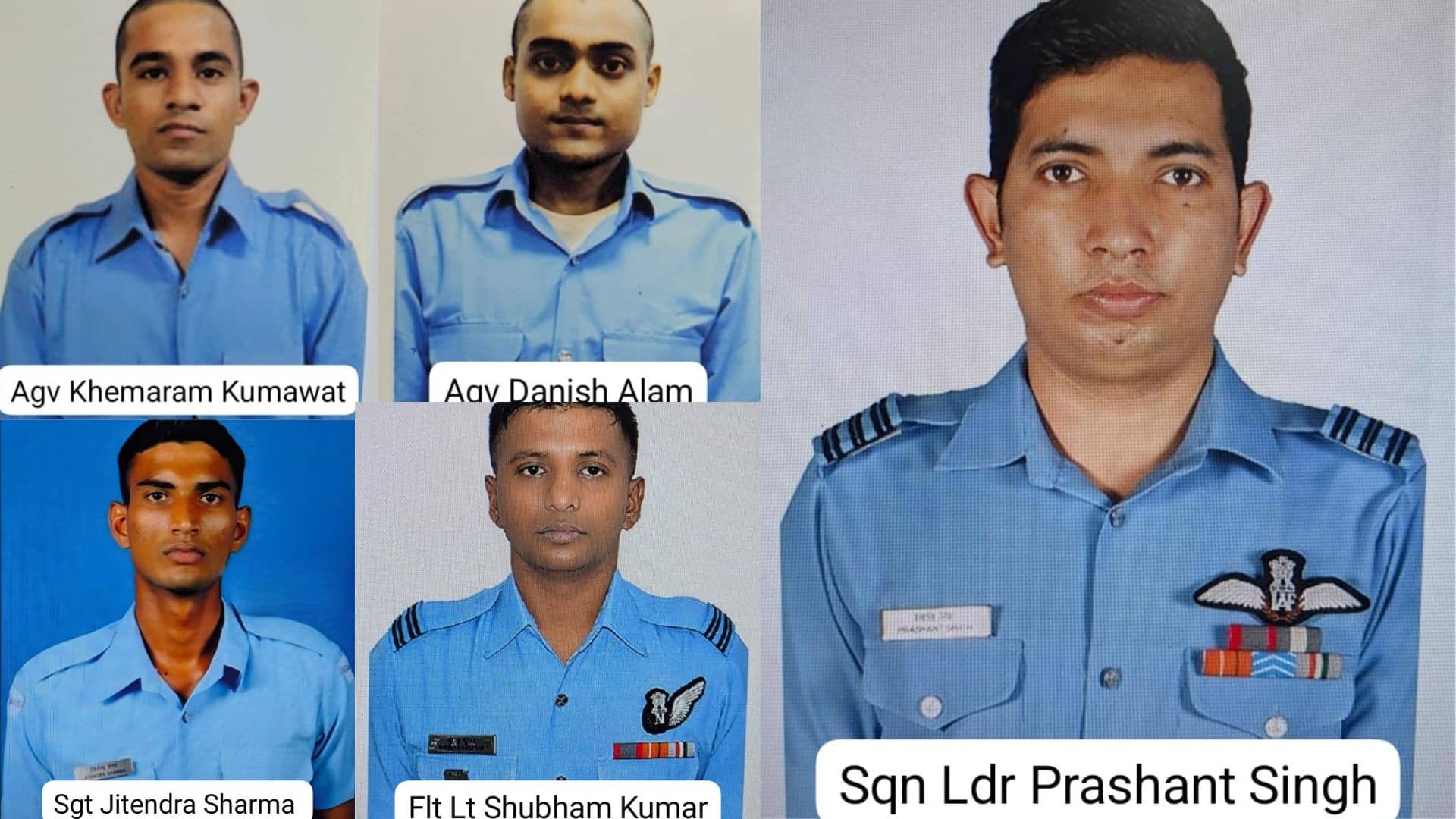‘Pained’: Assam CM Himanta Biswa Sarma Expresses Grief Over Loss Of 5 IAF Air Warriors In Jorhat Crash