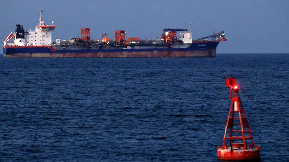 Indian Embassy ‘Monitoring Situation’ Involving Vessel off the Oman Coast