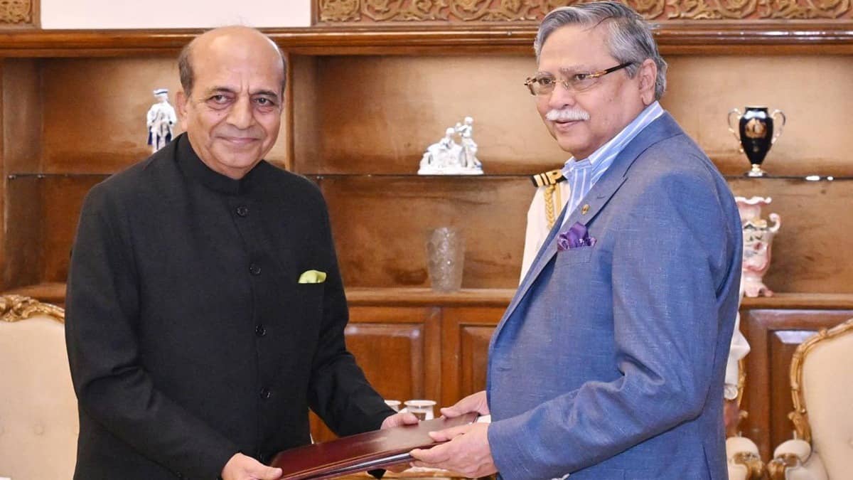 India’s High Commissioner To Bangladesh Dinesh Trivedi Gets Cabinet Minister Rank As Visa Services Resume