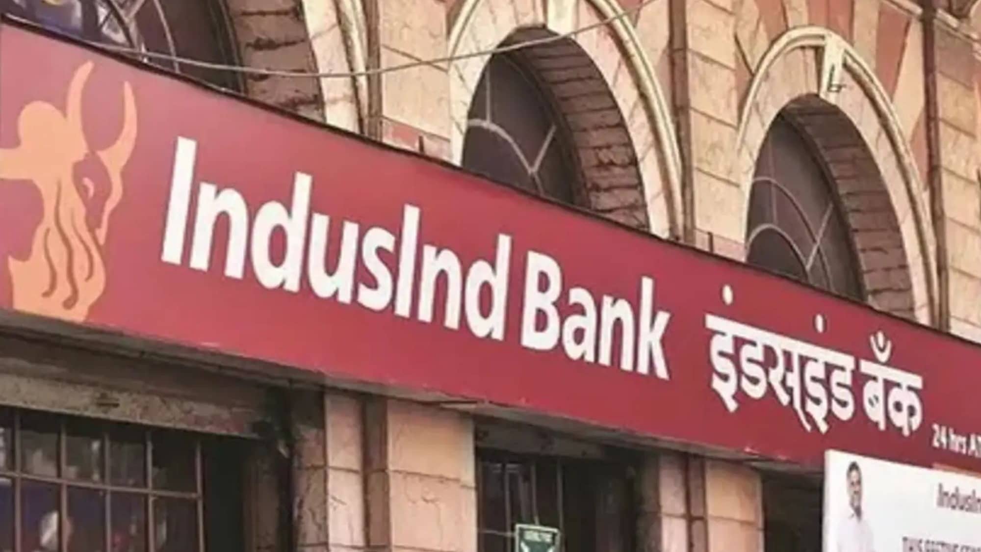 IndusInd Bank Shares Slip 3% On Report Of Whistleblower Complaint
