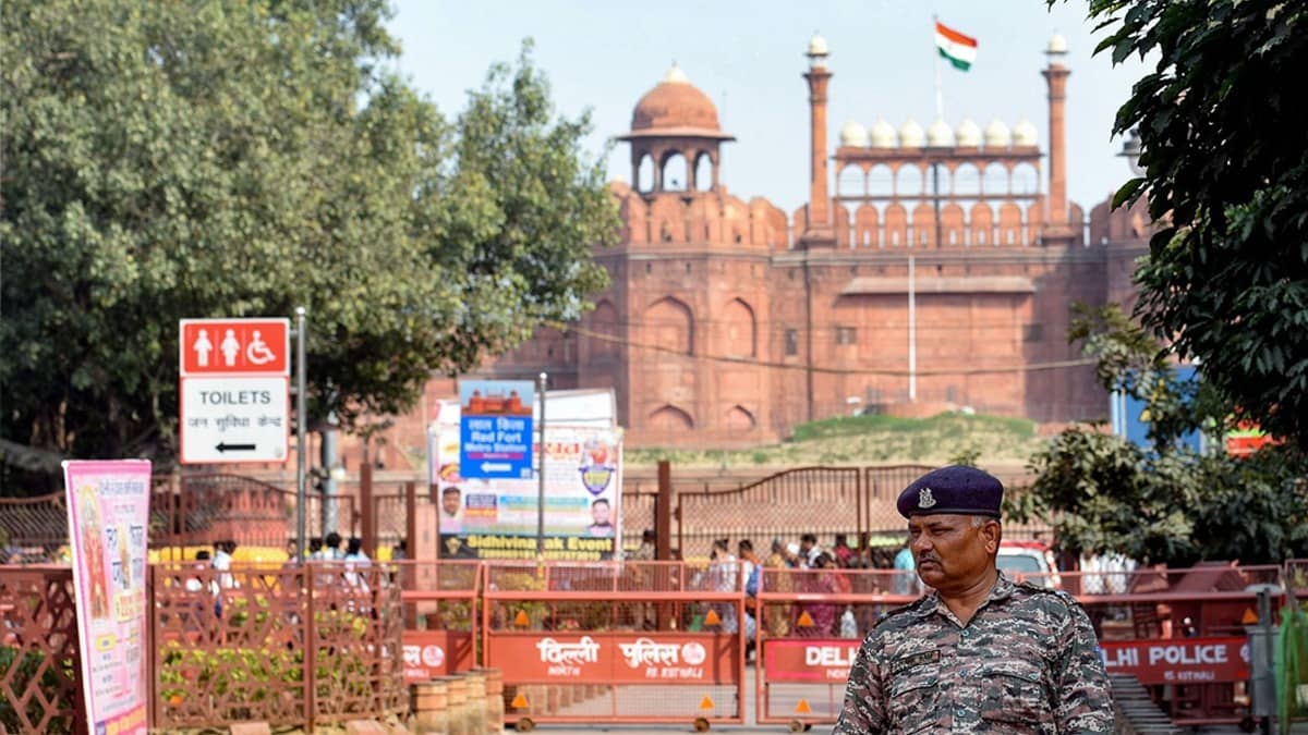 Intelligence Alert Issued Over Khalistani Terror Threat to Delhi, Uttarakhand; Security Agencies on High Alert