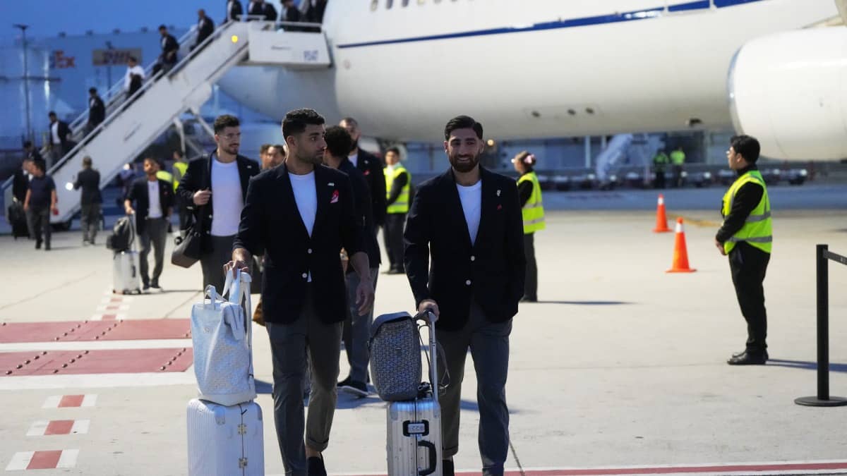 Iran’s Ticket Allocation For FIFA World Cup 2026 Revoked Days Before Tournament, Leaves fans In Limbo