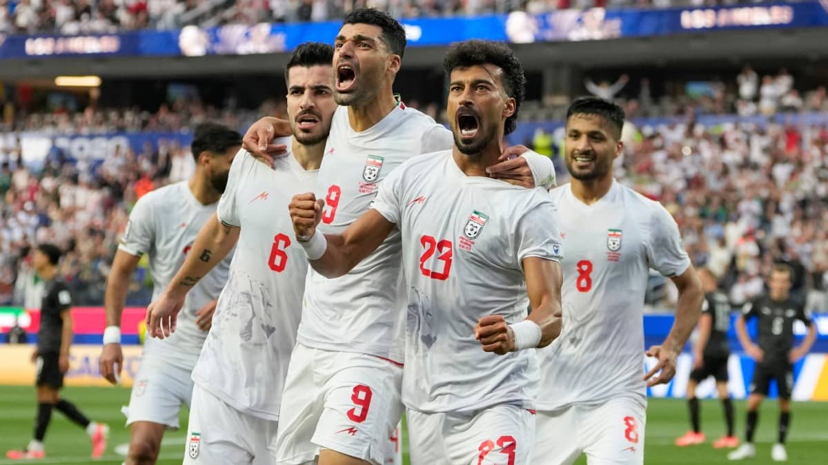 FIFA Issues Response After Iran Instructed To Leave USA Immediately After New Zealand FIFA World Cup Game