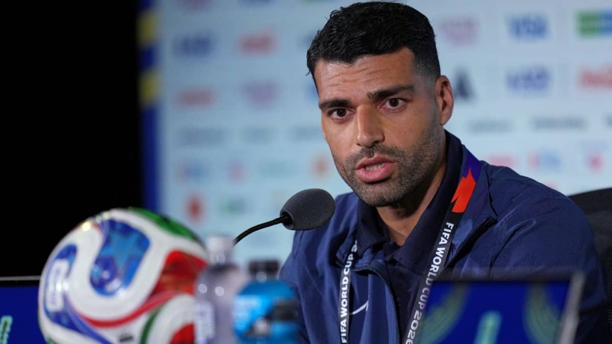 FIFA World Cup: Iran Gutted With US Officials After Captain Mehdi Taremi, Assistant Coach Held At Airport Ahead Of Egypt Clash
