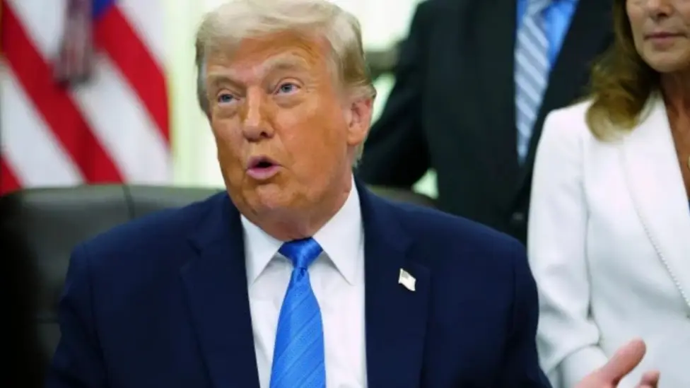 Trump Wishes US Football Team Luck Ahead of FIFA WC Opener Against Paraguay
