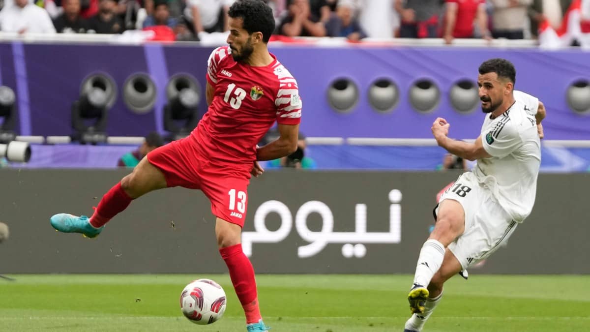 Iraqi Striker Aymen Hussein ‘DETAINED’ At Chicago Airport, Questioned For Hours Just Days Before FIFA World Cup 2026