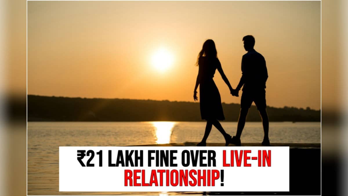 Is Live-in Relationship Now A ‘Crime’? Couple Ostracised, Fined ₹21 Lakh By Panchayat In Rajasthan