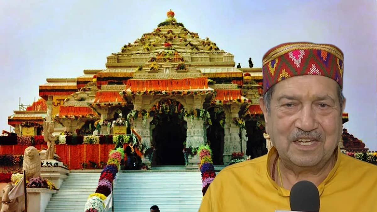 Is There a Rift Between RSS & BJP Over Ram Mandir Donations? Senior Leader Says, ‘Lies Have No Legs to Stand On’