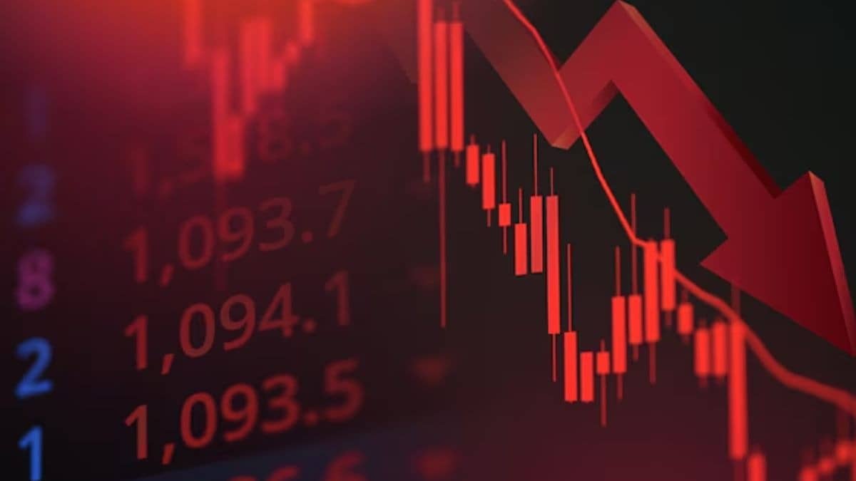 Nifty IT Crash: Infosys Emerges Top Laggard, Down 7.5% After Accenture Guidance