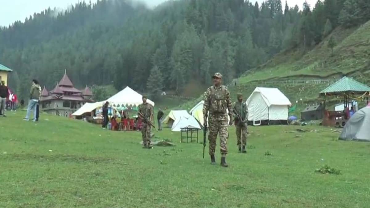 J-K: Enhanced Security Arrangements Ensure Safe Tourist Experience in Bhaderwah Amid Rising Footfall