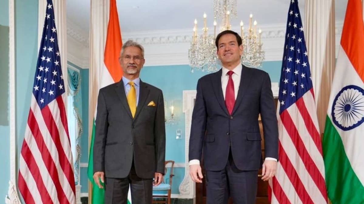 ‘Not Justified’: Jaishankar Speaks To Marco Rubio, Voices Strong Protest Over Death of Three Indian Seafarers
