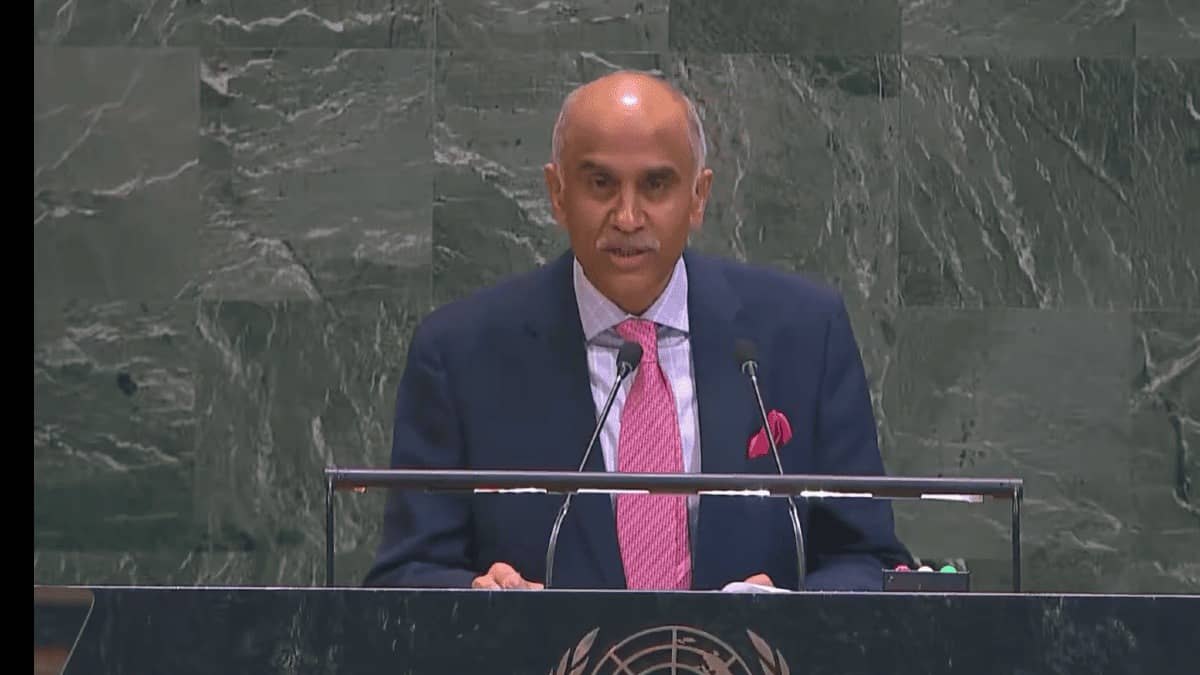 ‘Jammu and Kashmir Was, Is, and Will Always Remain an Integral Part of India’: New Delhi Blasts Pakistan at UN