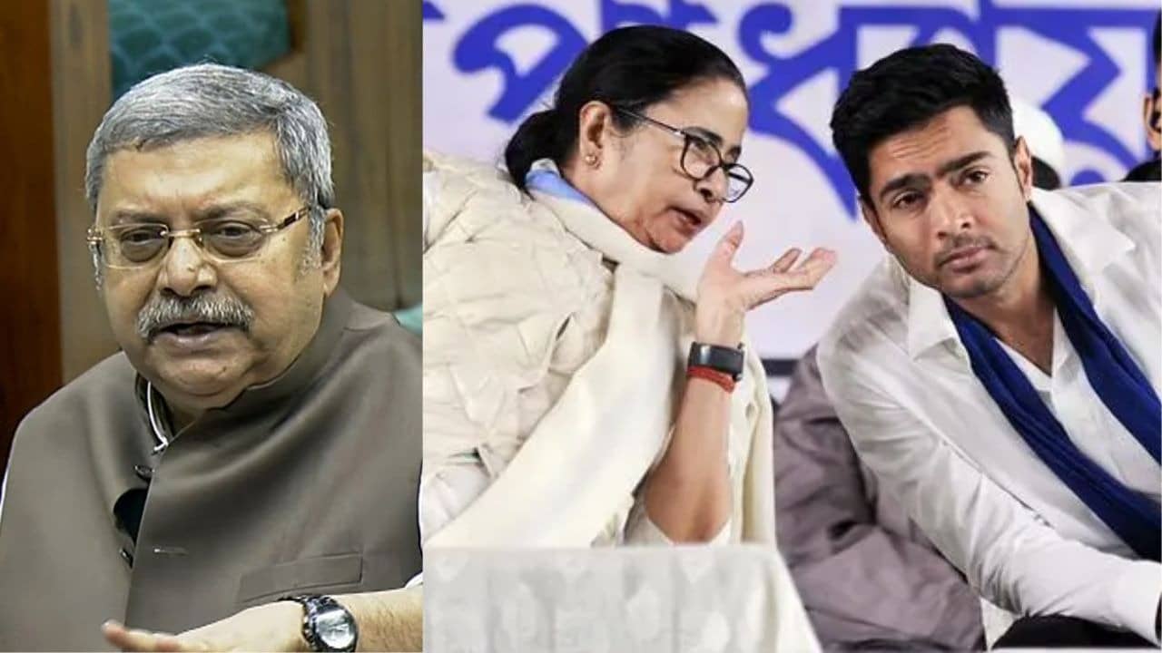 ‘Him or Me’: Kalyan Banerjee Delivers Final Ultimatum to Mamata Over Abhishek as TMC Crisis Deepens