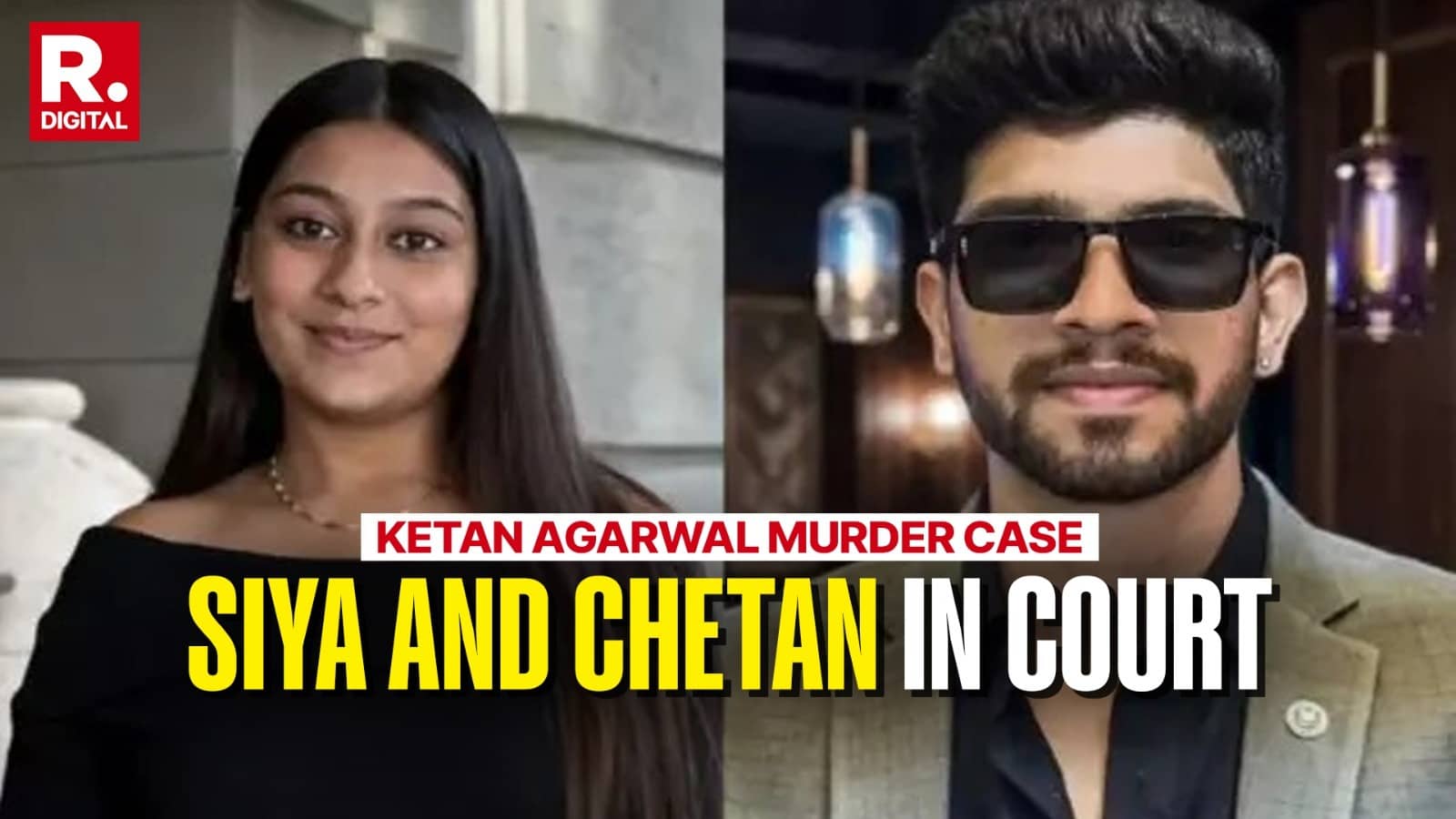 Ketan Agarwal Murder Case: Accused Siya Goyal, Chetan Chaudhary Sent To Police Custody Till July 3