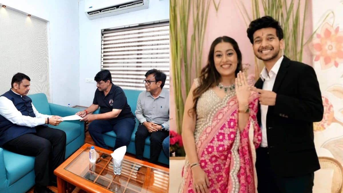 Ketan Agarwal Murder Case: Maharashtra CM Fadnavis Meets Victim’s Father, Vows ‘No Stone Will Be Left Unturned ‘