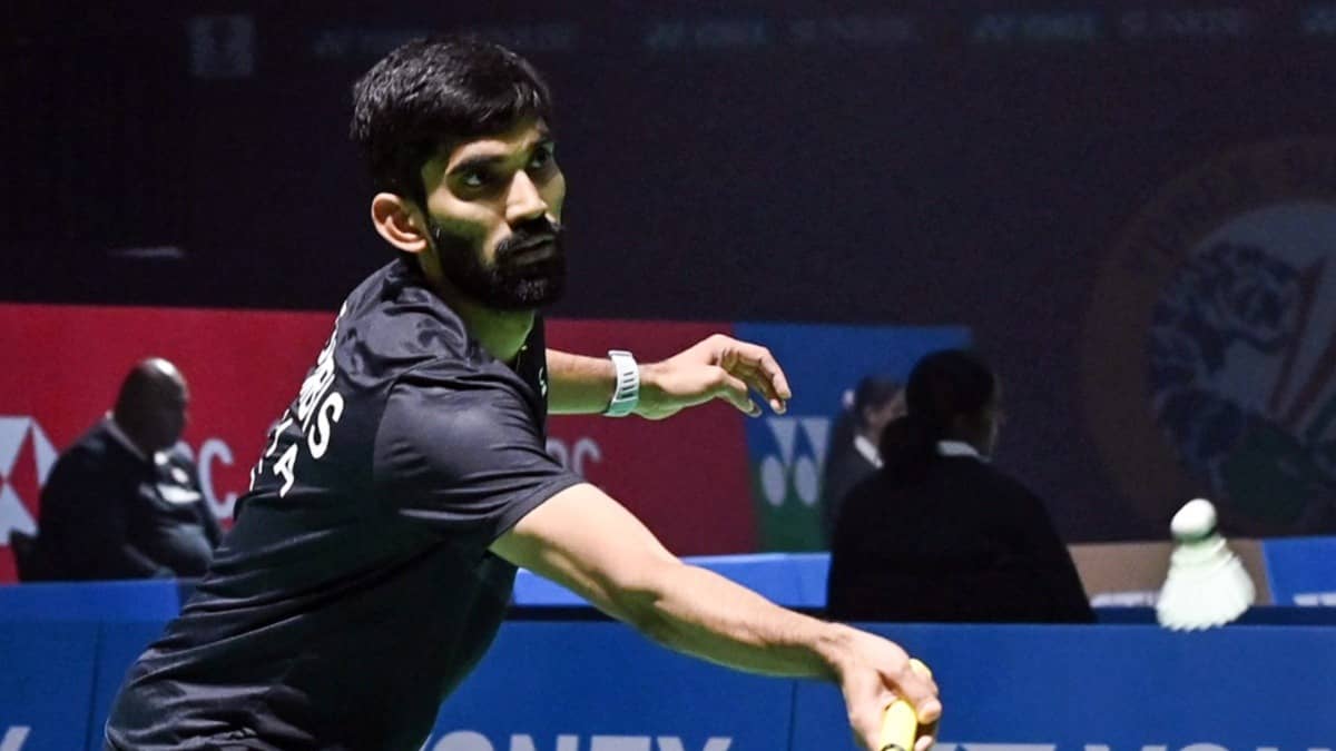US Open 2026: Kidambi Srikanth Stuns Japan’s Yudai Okimoto In Semis, Set To Face Su Li Yang In Final