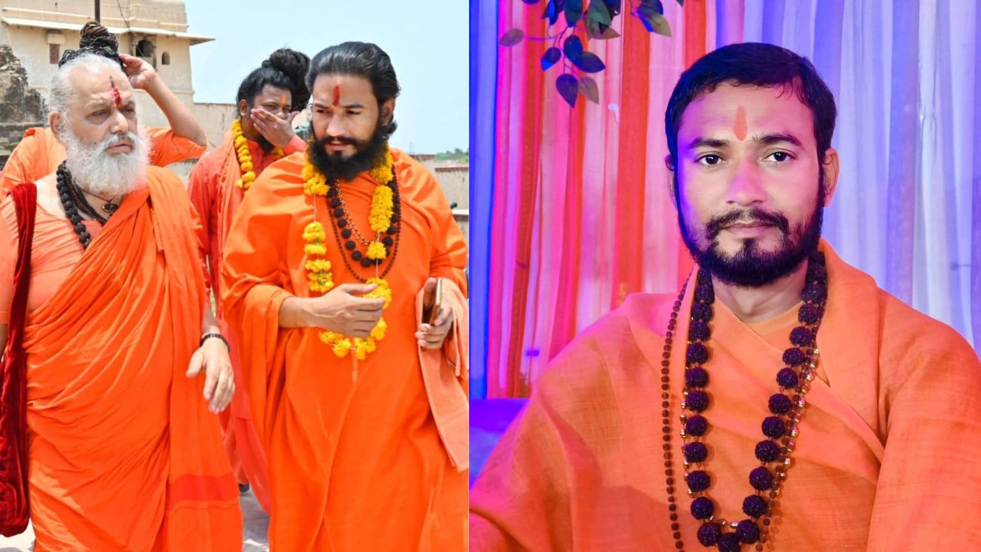Kota Horror: Mahant Devanand Maharaj Brutally Stabbed to Death, Sparks Public Fury; Special Police Teams Deployed