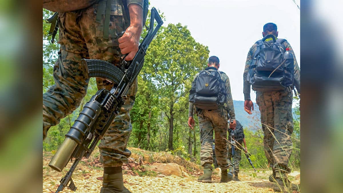 J-K: ‘Operation Sheruwali’ Enters Day 22 in Rajouri Forests, Search and Cordon Operation Continues