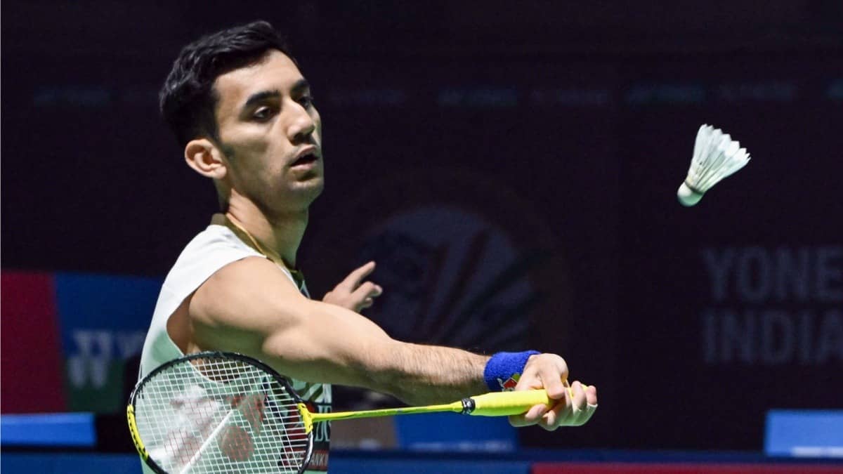 Indonesia Open 2026: Lakshya Sen Crashes Out In First Round, PV Sindhu Advances