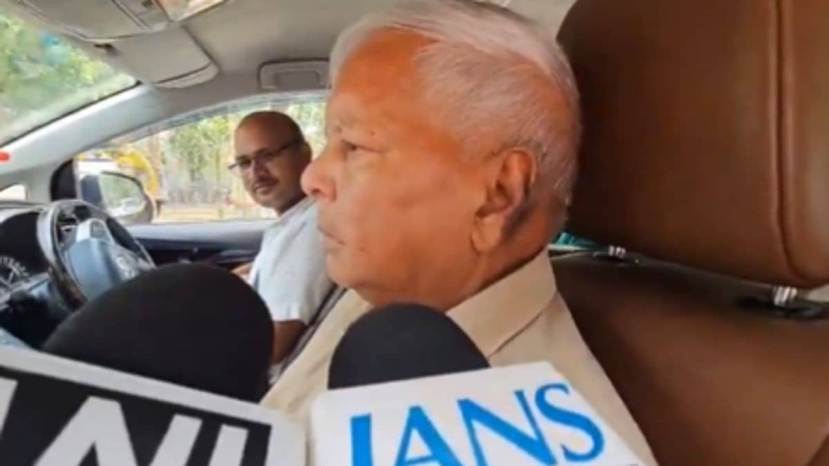 Security Gone, Anger On: Lalu Prasad Yadav Says ‘Nitish Kumar Got Everything Done’