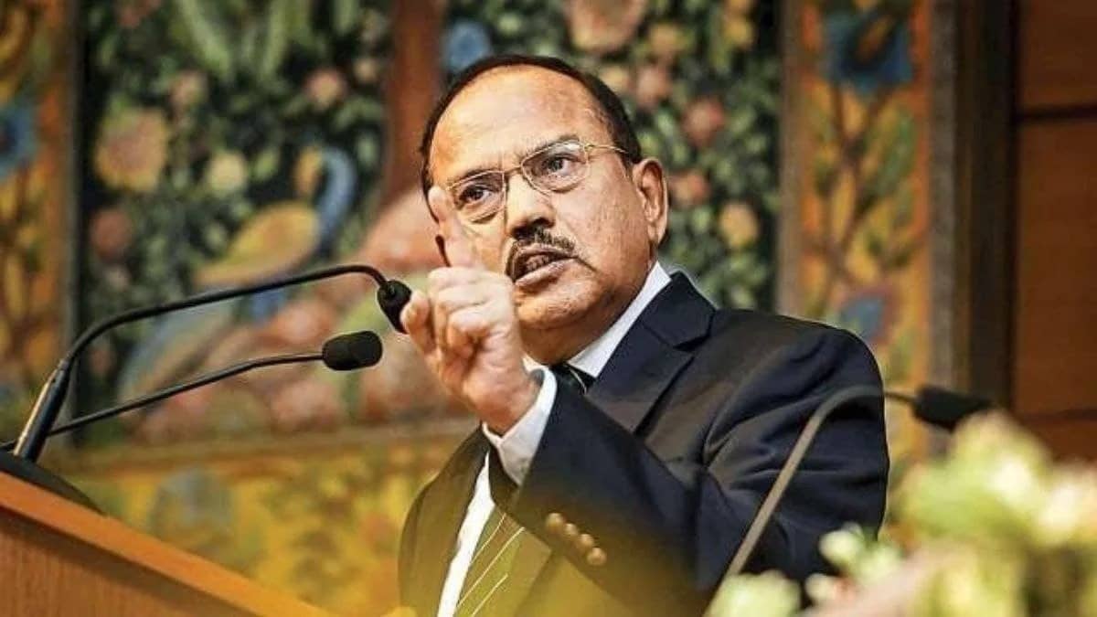 NSA Doval Underlines Importance of Constructive, Stable Bilateral Ties to Enhance Trust, Deepen Understanding With China: MEA
