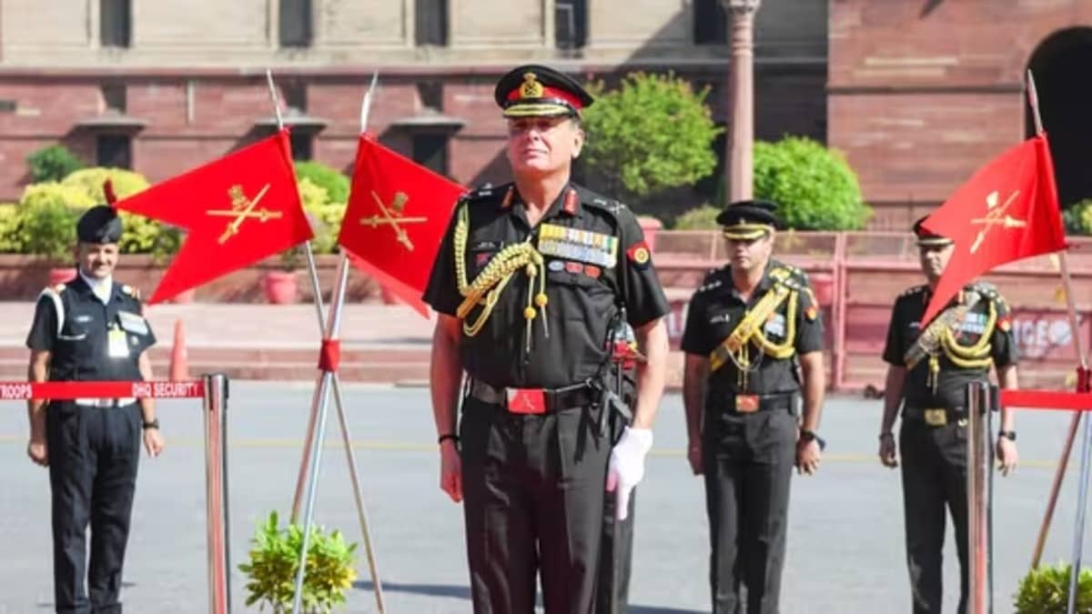 Lt Gen Dhiraj Seth to Take Command as India’s New Army Chief