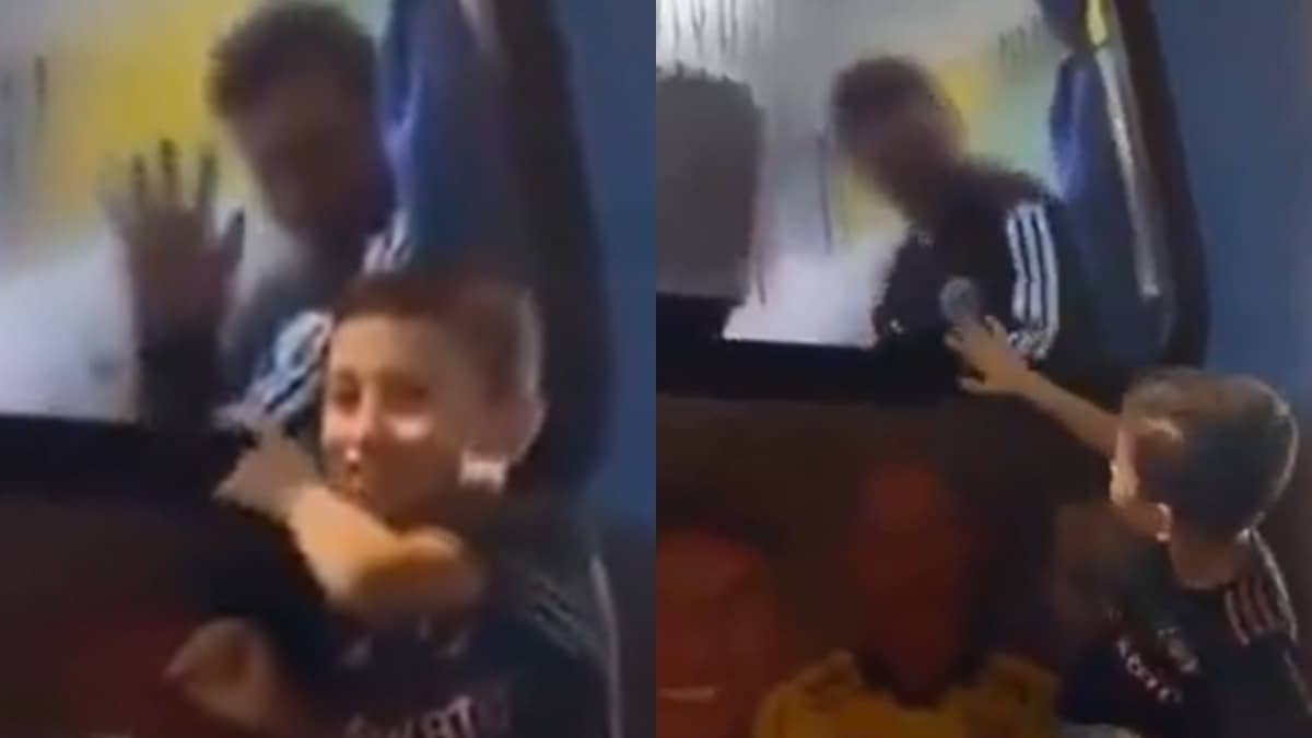 WATCH | Lionel Messi’s Heartwarming Gesture For Fan Looking For a Photograph Goes Viral Ahead of FIFA WC 2026 Clash vs Austria