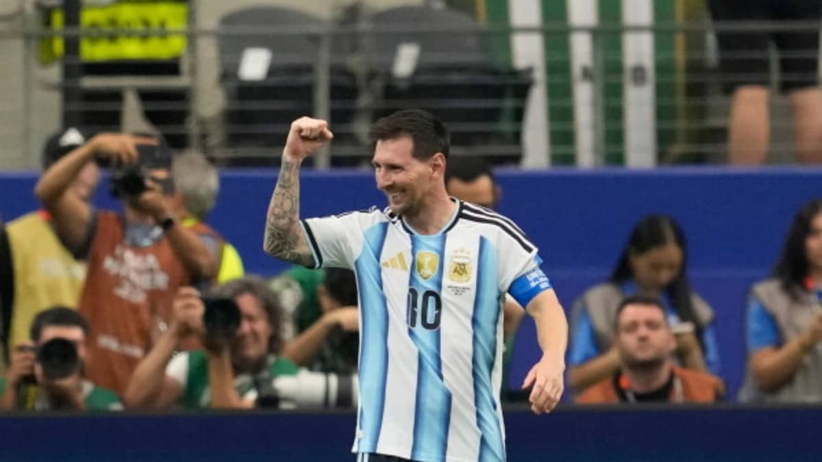 Lionel Messi Turns 39: Argentine Football Association Pays Tribute To Football Icon