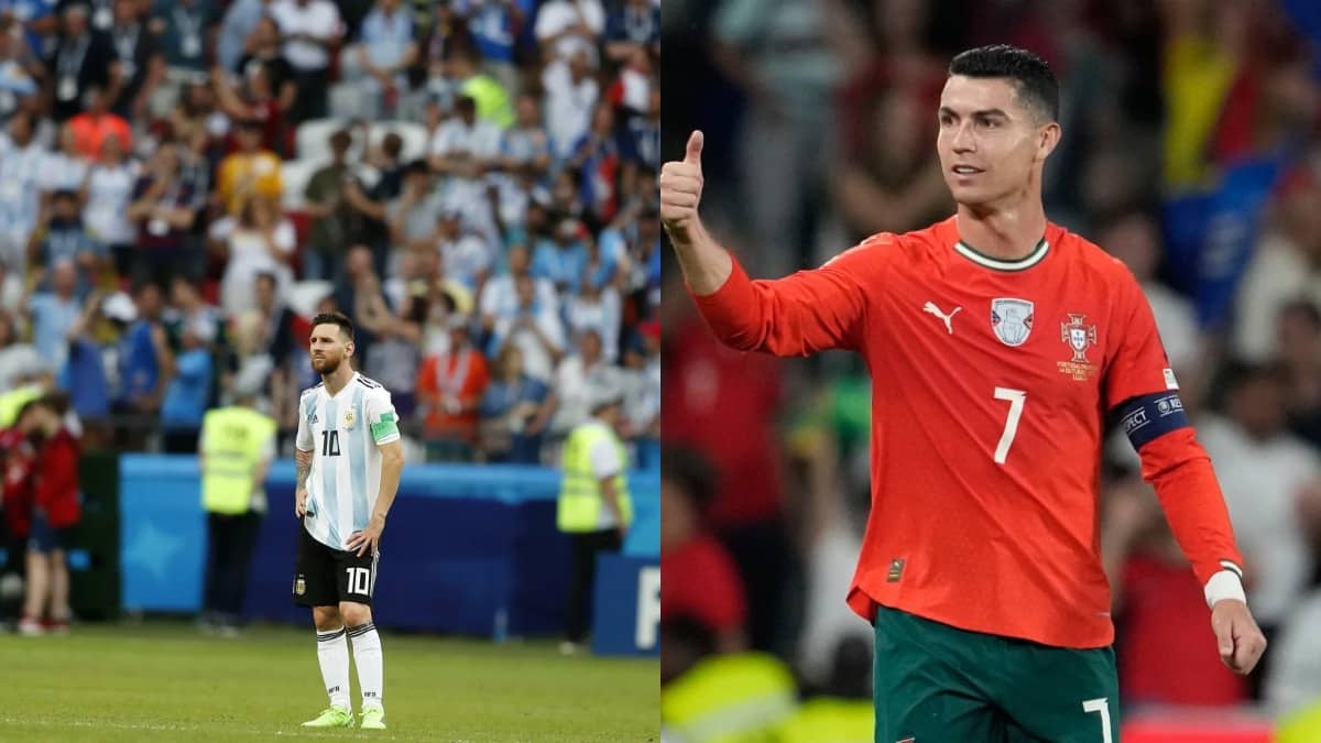 Lionel Messi’s Argentina vs Portugal’s Cristiano Ronaldo – Will Two Footballing Icons Face-Off at 2026 FIFA World Cup?