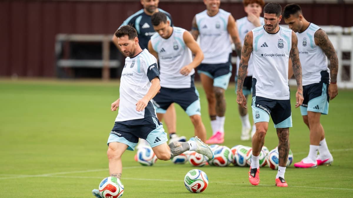 Lionel Messi’s ‘Complicated Match’ Post After Becoming Top Goal-Scorer in World Cup History Goes Viral After Argentina’s Win