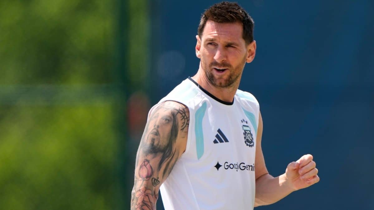 Lionel Messi Celebrates 39th Birthday In Style, Posts High‑intensity Training Clip Ahead Of Argentina vs Jordan FIFA World Cup Tie