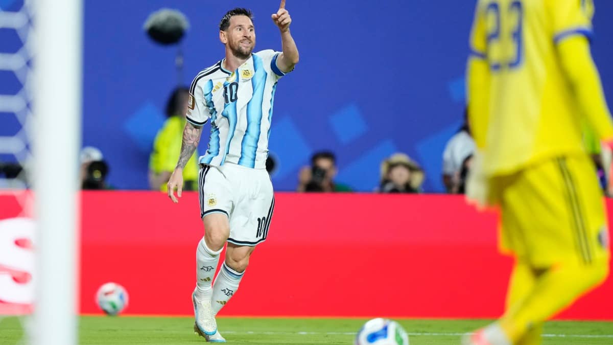 ‘Lionel Messi Is A Madman’: Erling Haaland Left Speechless By Argentina Legend’s MasterClass vs Algeria In FIFA World Cup