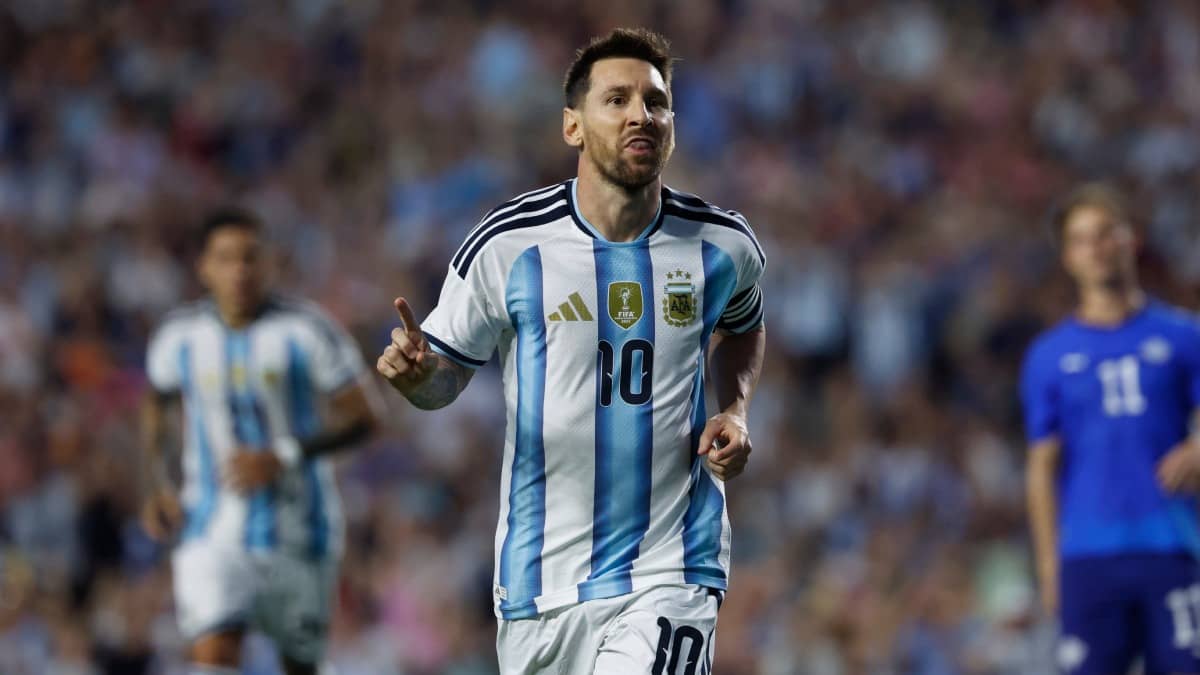 Lionel Messi Eyes WORLD RECORD vs Austria as Argentina Bid For Knockout Berth in FIFA World Cup 2026