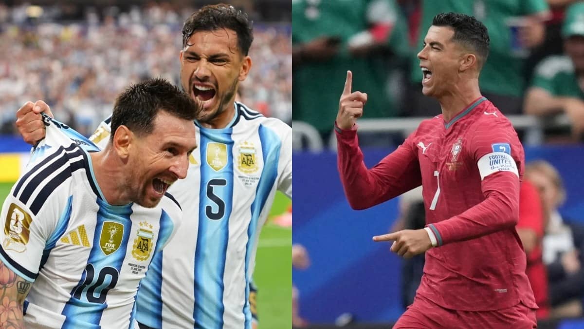 Cristiano Ronaldo Breaks Lionel Messi’s World Cup Record With Brace vs Uzbekistan