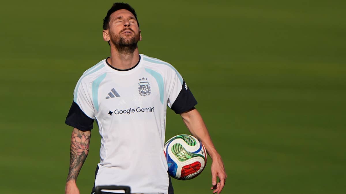Lionel Scaloni Confirms Lionel Messi Won’t Start Against Jordan Despite Leading FIFA World Cup 2026 Golden Boot List