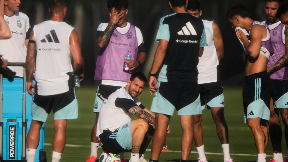 Argentina Seek A Glorious End To Lionel Messi Era With Consecutive FIFA World Cup Titles