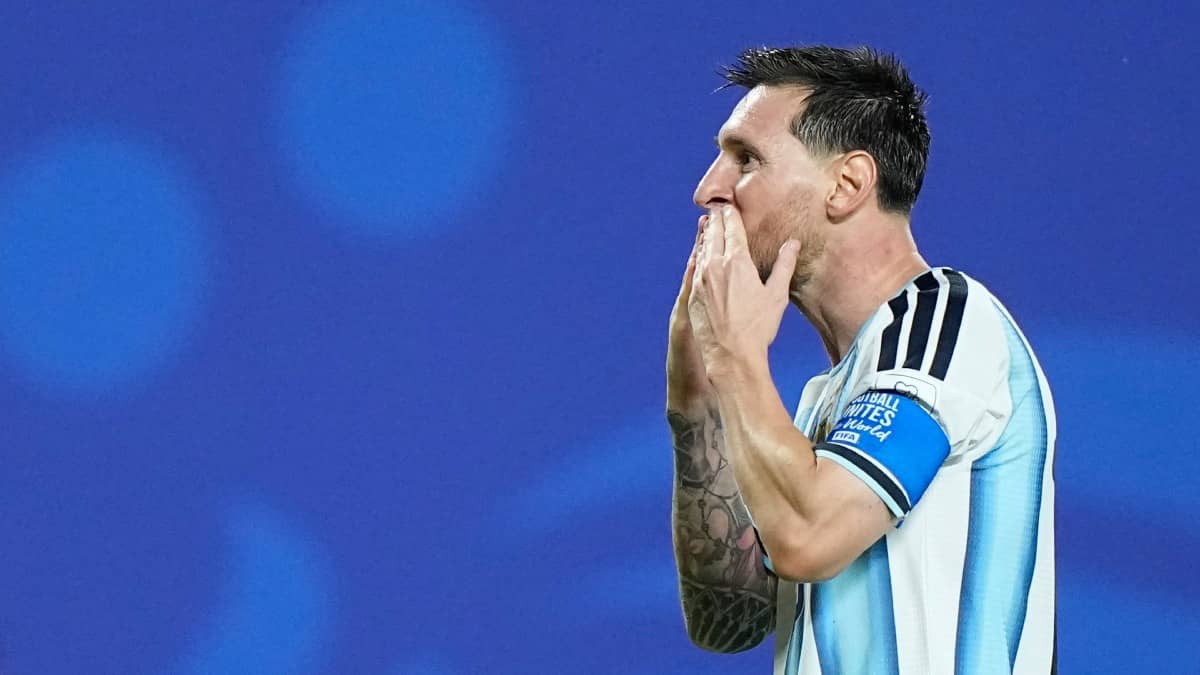 Lionel Messi Breaks Silence After Shattering FIFA World Cup Records With Maiden Hat-trick: ‘Numbers Don’t Mean Anything’