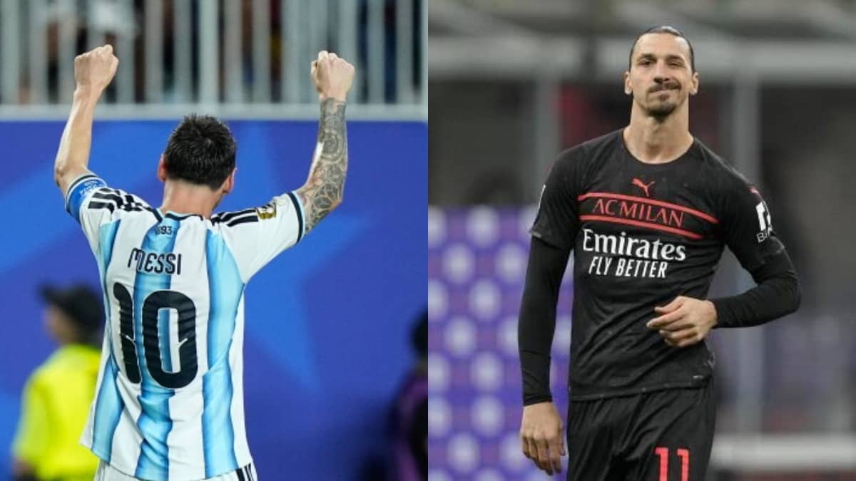 Lionel Messi’s Argentina, Kylian Mbappe’s France Dumped; Zlatan Ibrahimovic Picks Surprise FIFA World Cup winner