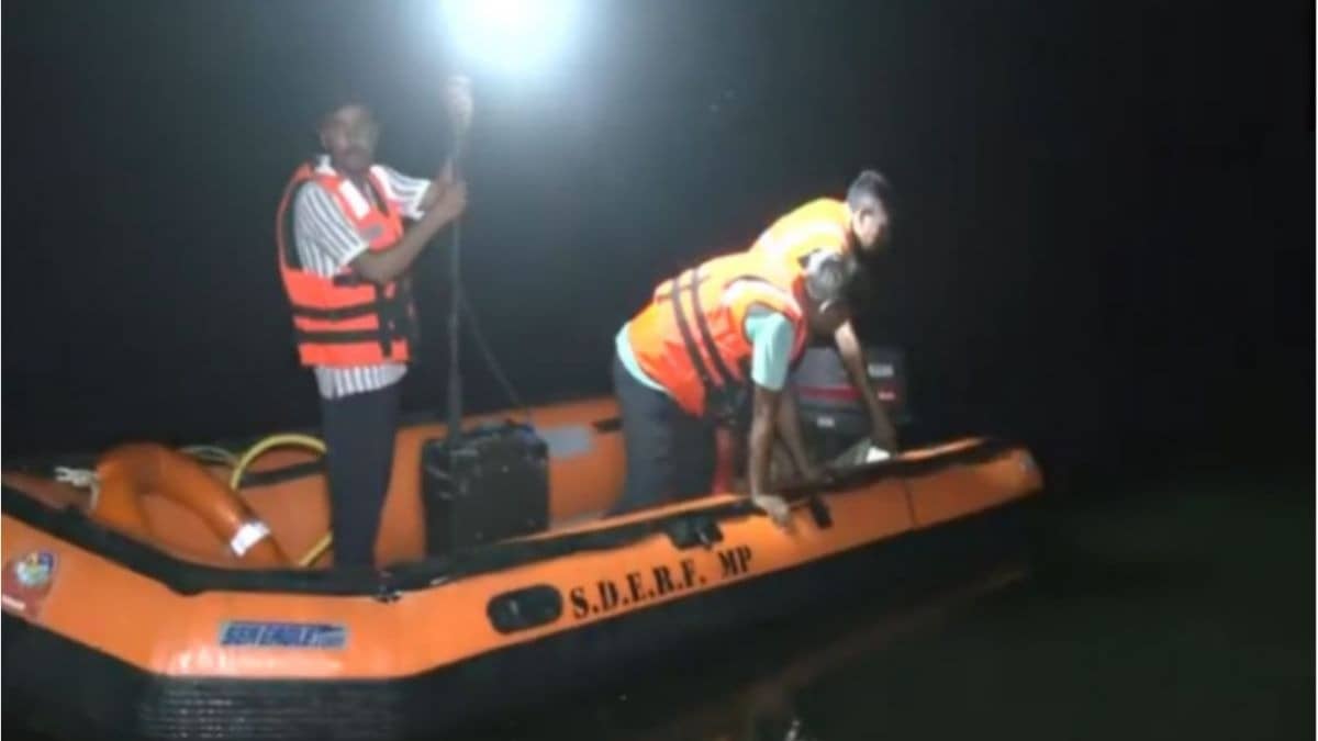Madhya Pradesh: 2 Second-Year Medical Students Drown in Gwalior’s Tighra Dam; One Body Recovered