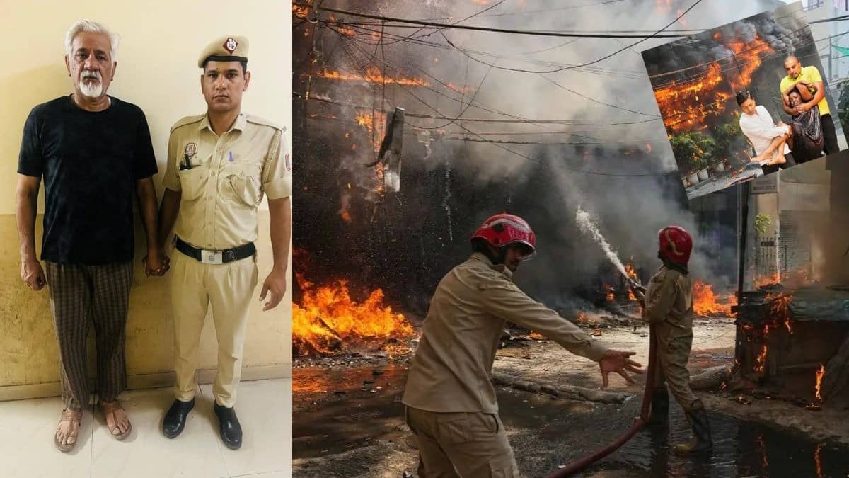 Malviya Nagar Hotel Owner’s Dark Past Exposed: Lovkesh Linked To Bangladeshi Fake Passport Racket, Delhi Police Arrested Last Year