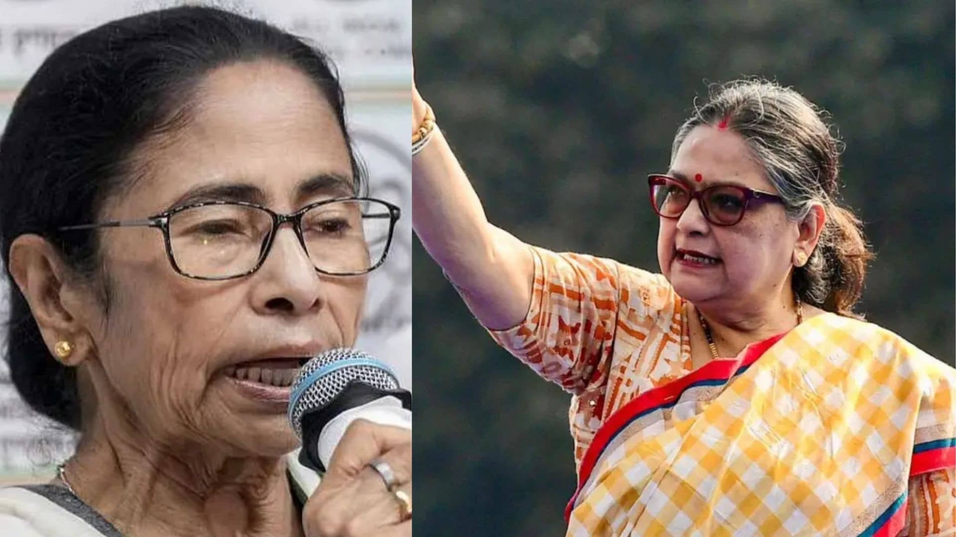 Mamata Banerjee, TMC Leaders Get Legal Notice From Rebel MP Kakoli Ghosh’s Son Amid Barasat MLA Ticket Row