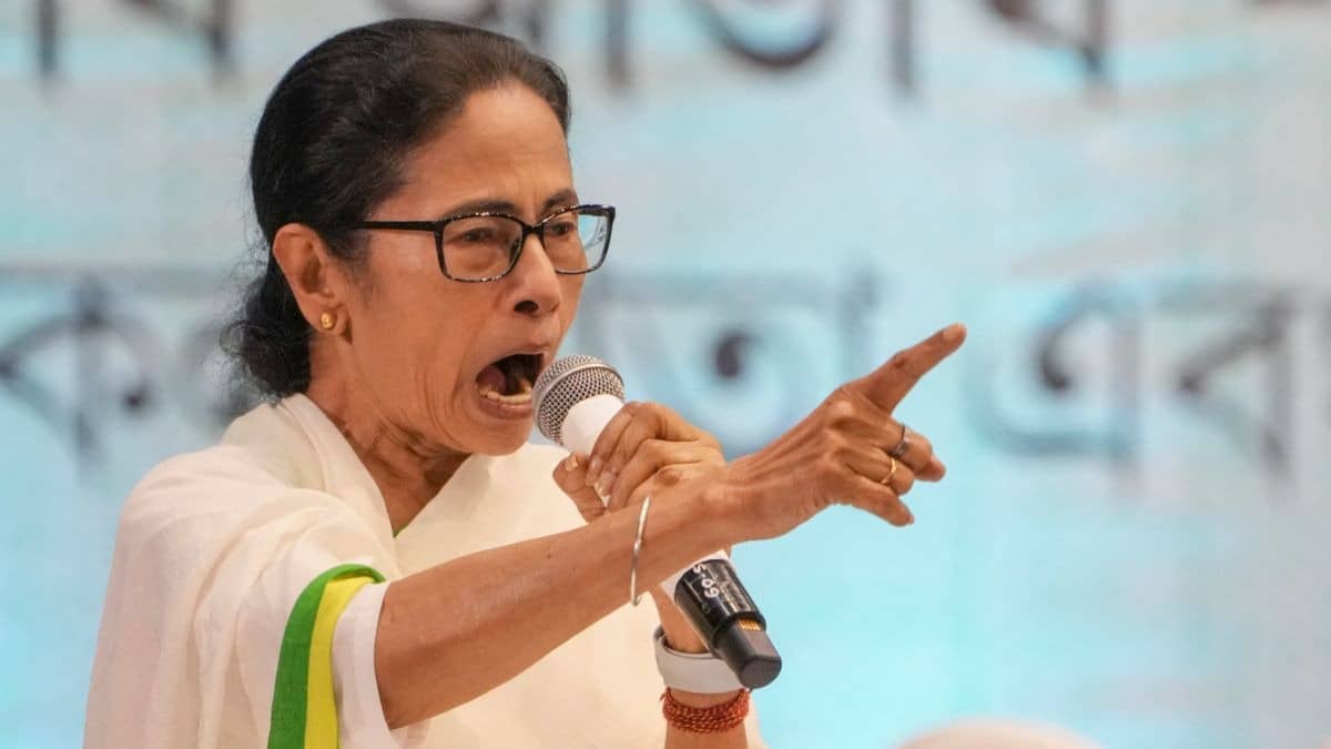42 Days After Bhabanipur Shocker, Mamata Banerjee Challenges Election Result In Calcutta HC