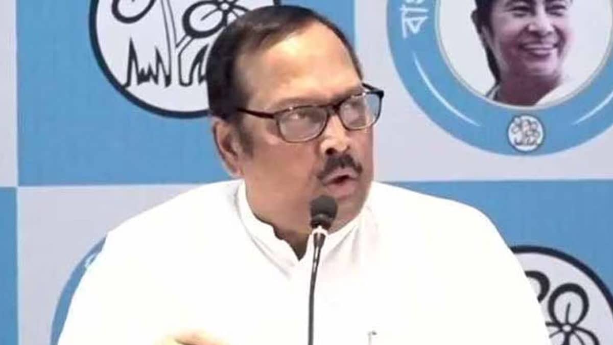 Mamata Hit By Parliament Defection: Veteran TMC MP Sukhendu Sekhar Ray Resigns From Rajya Sabha
