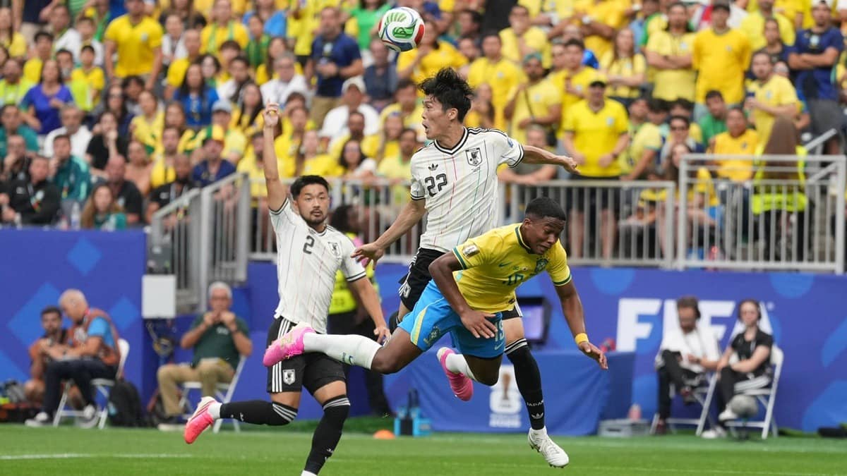 Martinelli’s 96th-Minute Strike Seals Brazil’s 2-1 World Cup Comeback Win Over Japan