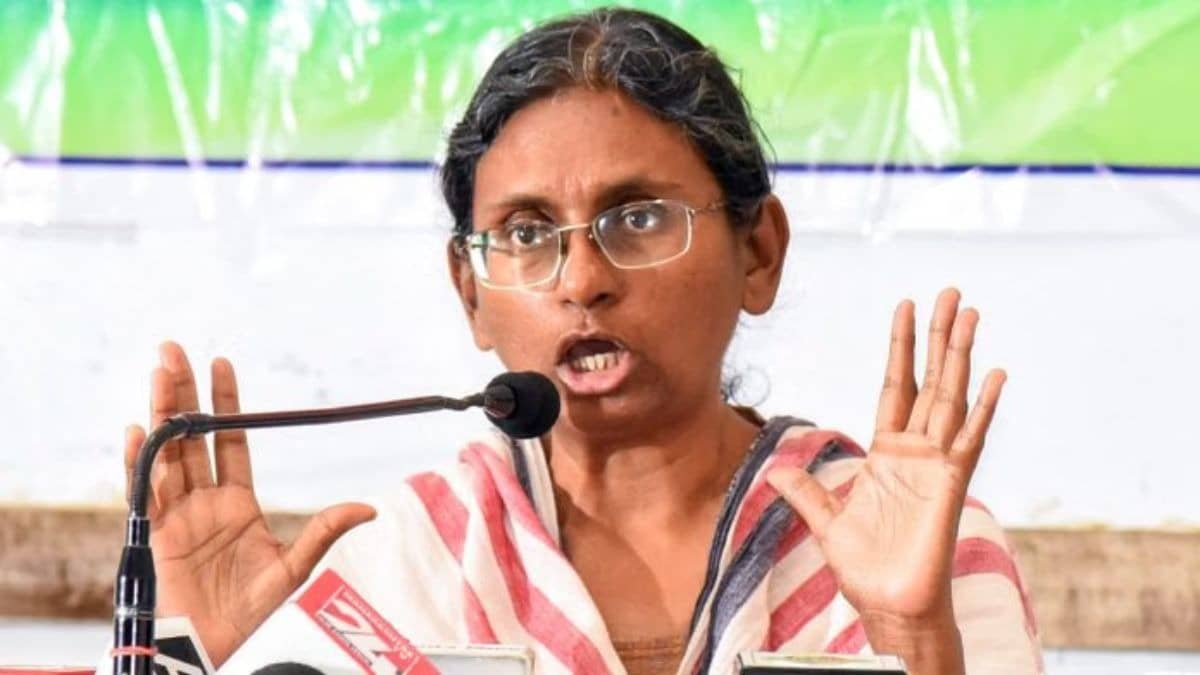 Supreme Court Rejects Meenakshi Natarajan’s Plea Over Rajya Sabha Nomination