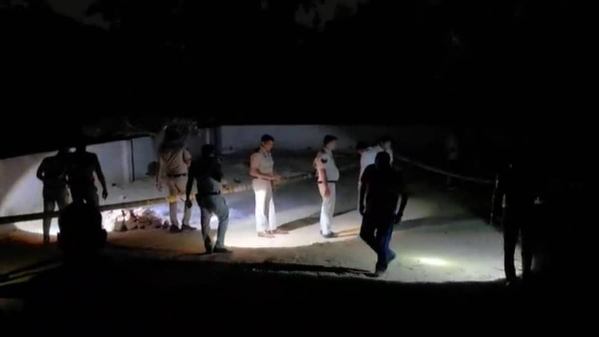 Mehrauli Rape-Murder Accused Shot In Leg After Attempted Escape During Crime Scene Reconstruction