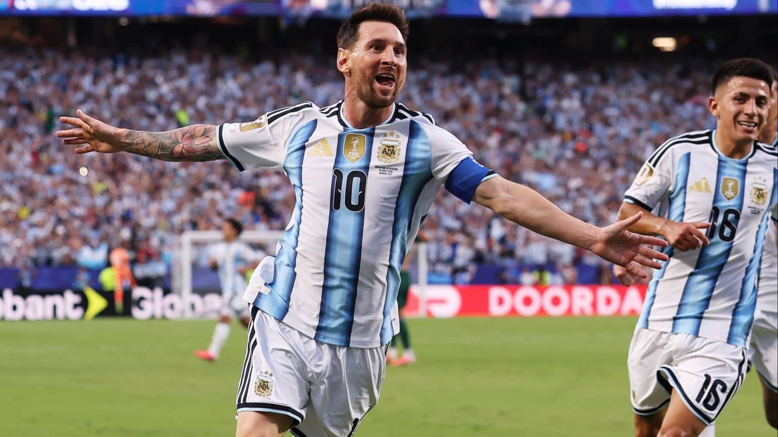 Argentina vs Austria Live Streaming: When And Where To Watch FIFA World Cup 2026 In India?
